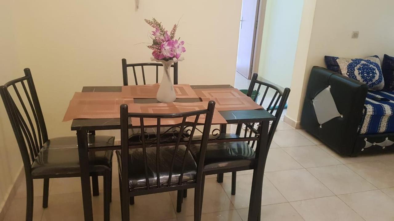 Apart Salma Oujda Exterior foto