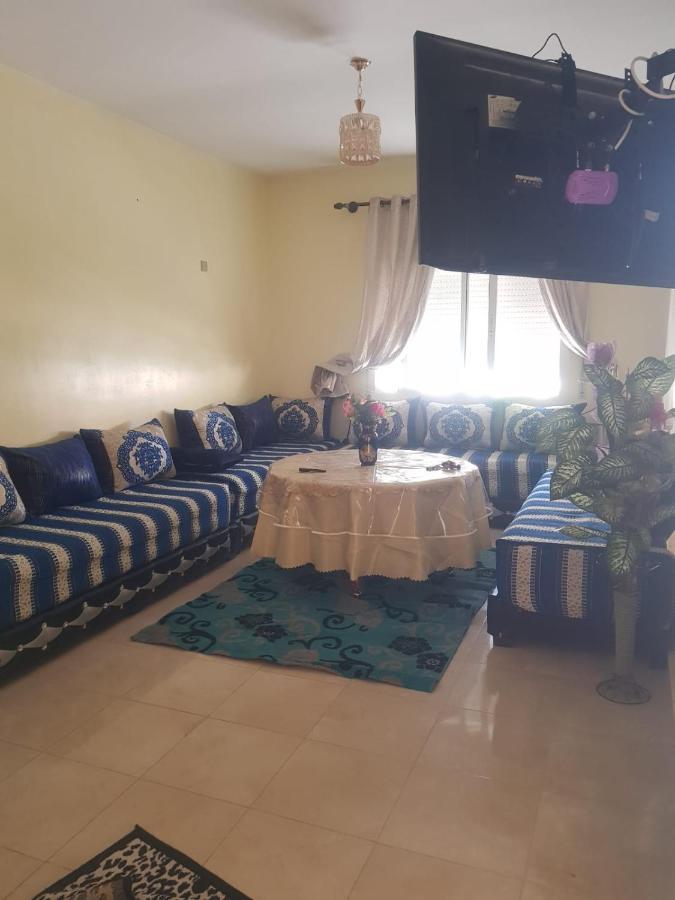 Apart Salma Oujda Exterior foto