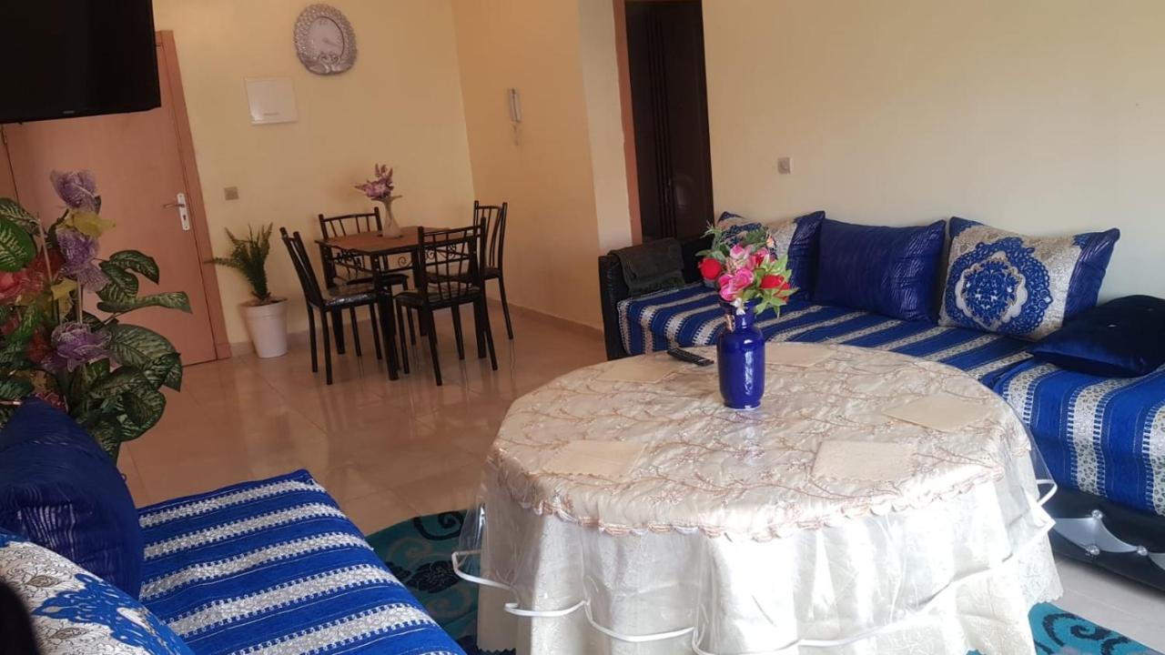 Apart Salma Oujda Exterior foto