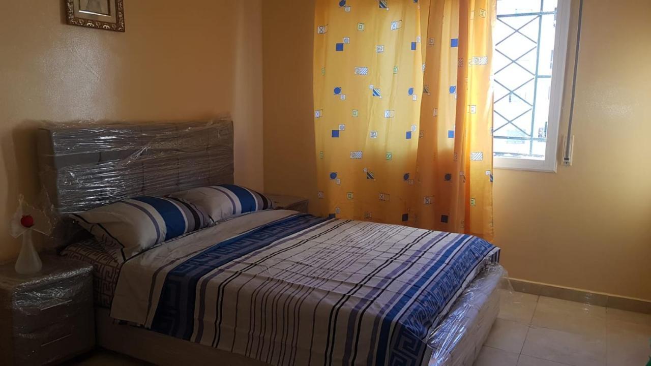 Apart Salma Oujda Exterior foto
