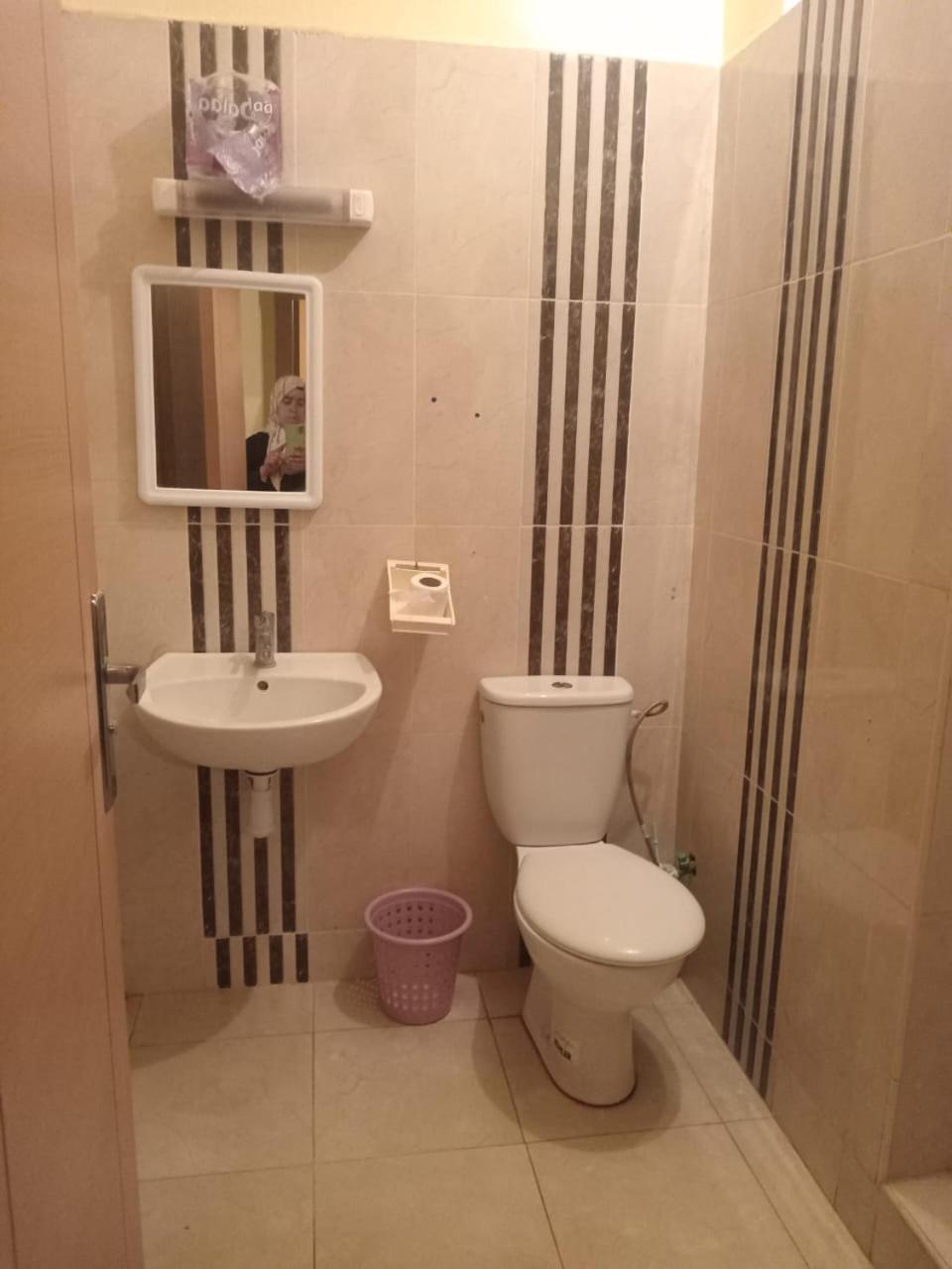 Apart Salma Oujda Exterior foto