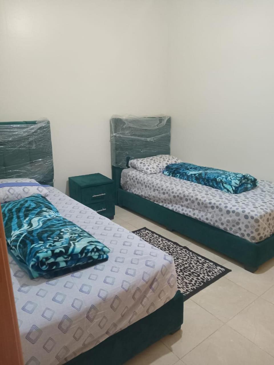 Apart Salma Oujda Exterior foto